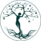 Logo Shiatsu Santé green